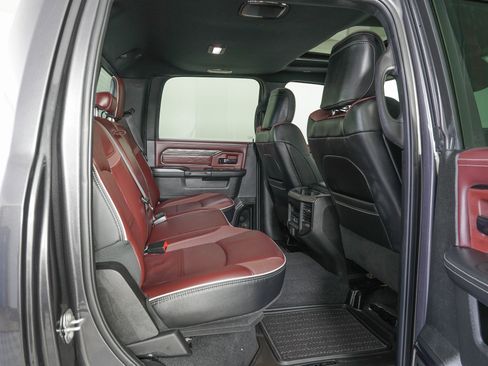 Used 2025 RAM 2500 Limited image 11