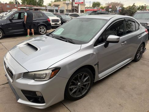 Used 2015 Subaru WRX Limited AWD/4WD image 9