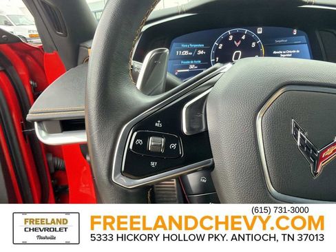 Used 2021 Chevrolet Corvette Stingray Preferred Cpe w/ Z51 Performance Package image 26