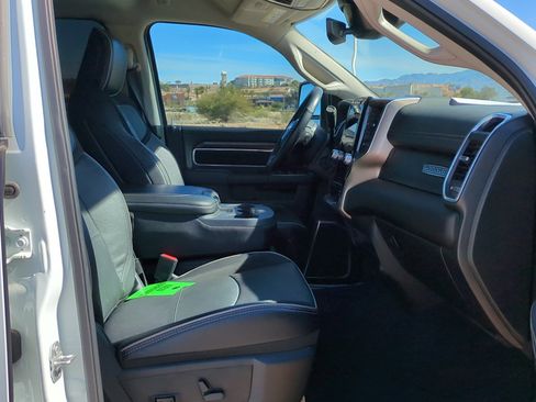 Used 2024 RAM 2500 Laramie w/ Safety Group image 30