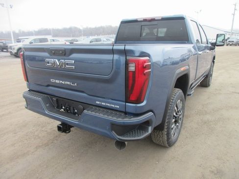 New 2026 GMC Sierra 2500 Denali Ultimate image 4