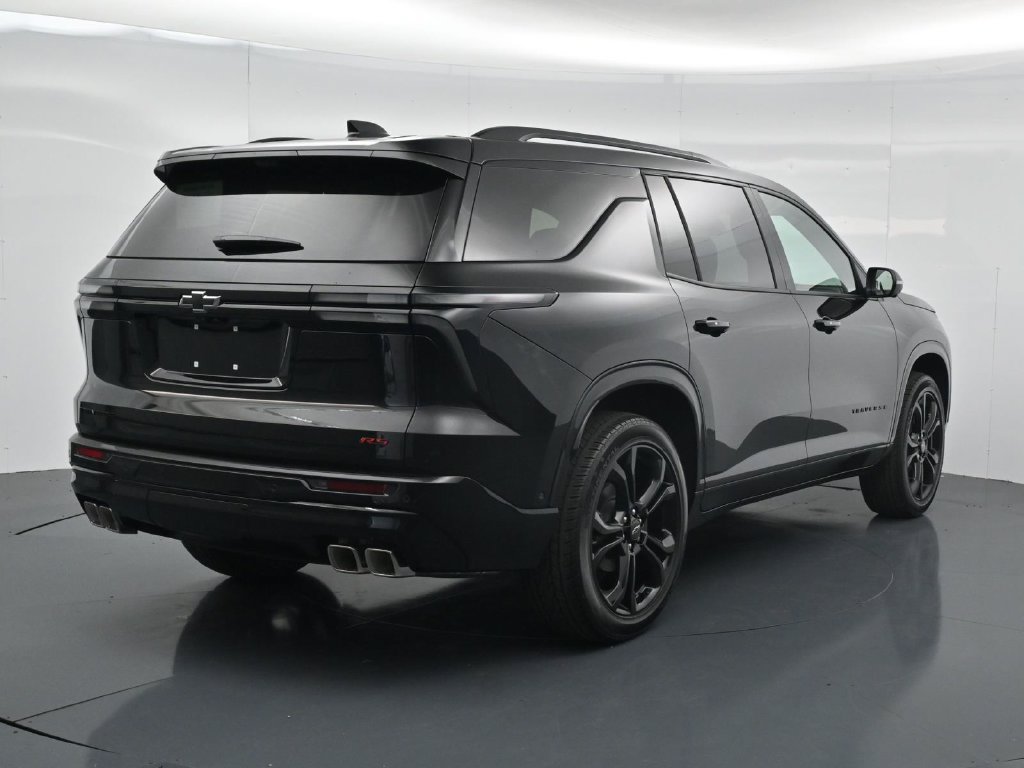 New 2027 Chevrolet Traverse RS FWD image 7