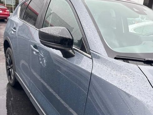 Used 2023 MAZDA CX-5 Carbon Edition AWD/4WD image 4