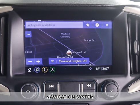 Used 2020 GMC Terrain Denali w/ Denali Premium Package image 3