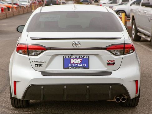 Used 2024 Toyota Corolla XSE FWD image 6