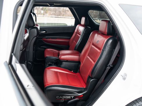 Used 2022 Dodge Durango R/T AWD/4WD image 21