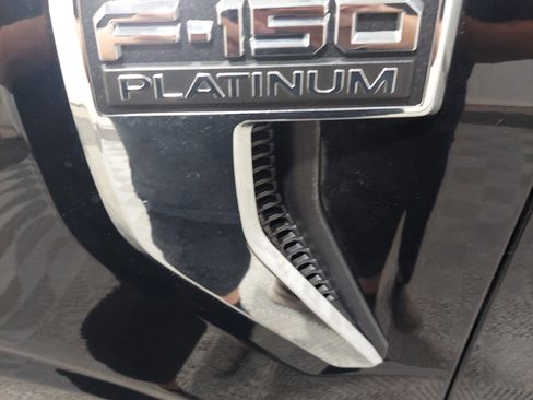 Used 2021 Ford F150 Platinum AWD/4WD image 6
