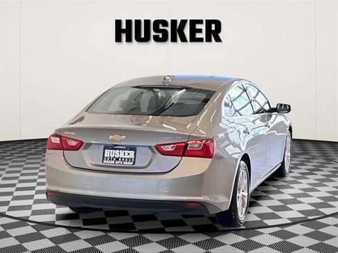 Certified 2023 Chevrolet Malibu LT image 5