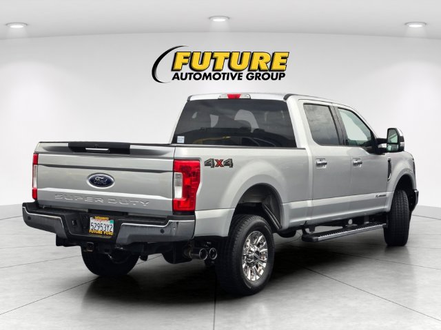 Used 2019 Ford F250 XLT w/ XLT Premium Package AWD/4WD image 4