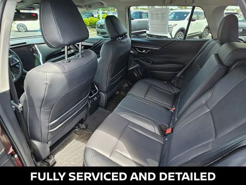 Used 2025 Subaru Outback Limited AWD/4WD image 13