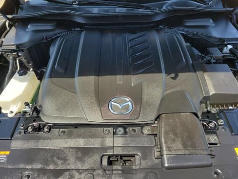 Used 2025 MAZDA CX-90 3.3 Turbo w/ Select Package AWD/4WD image 36