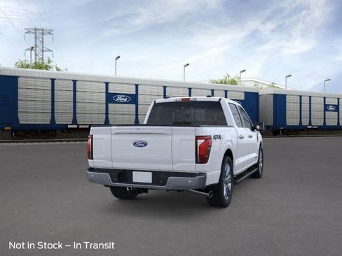New 2026 Ford F150 Lariat image 8
