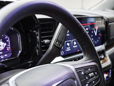 Used 2024 GMC Sierra 1500 Elevation w/ X31 Off-Road Package image 24