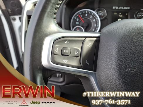 Certified 2024 RAM 2500 Big Horn AWD/4WD image 18