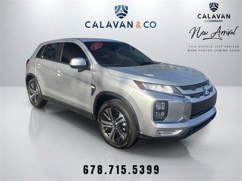 Used 2025 Mitsubishi Outlander Sport ES image 1