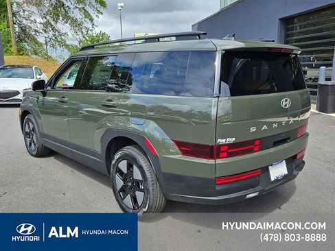 New 2026 Hyundai Santa Fe SEL image 11