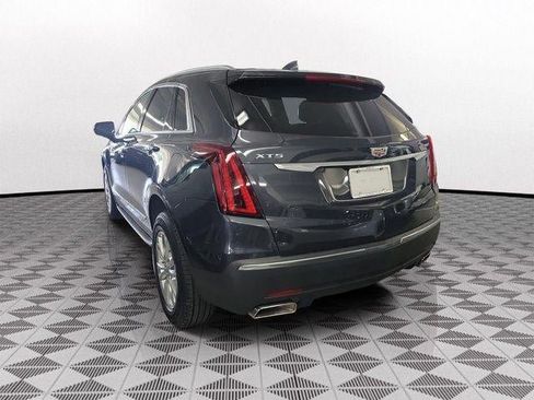 Certified 2023 Cadillac XT5 Luxury FWD image 4