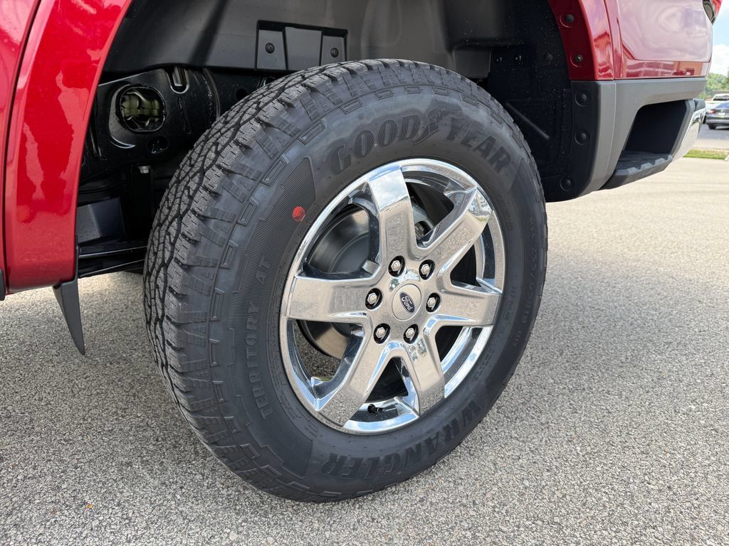 New 2026 Ford Ranger Lariat AWD/4WD image 14