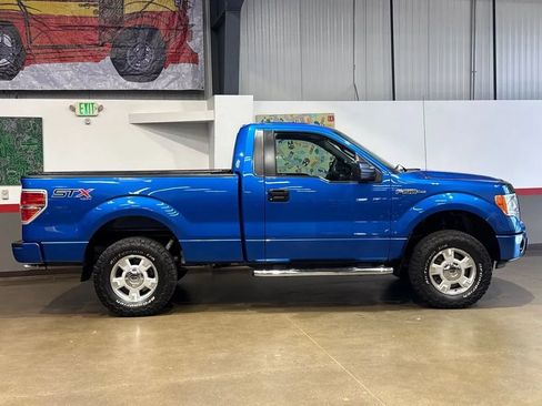 Used 2014 Ford F150 STX w/ Equipment Group 201A Mid AWD/4WD image 3