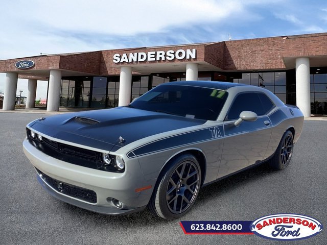 Used 2017 Dodge Challenger T/A RWD image 7