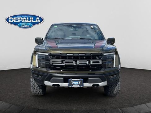 Certified 2024 Ford F150 Raptor AWD/4WD image 10