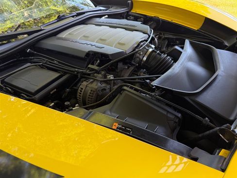 Used 2019 Chevrolet Corvette Grand Sport RWD image 66