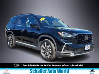 Used 2023 Honda Pilot Elite