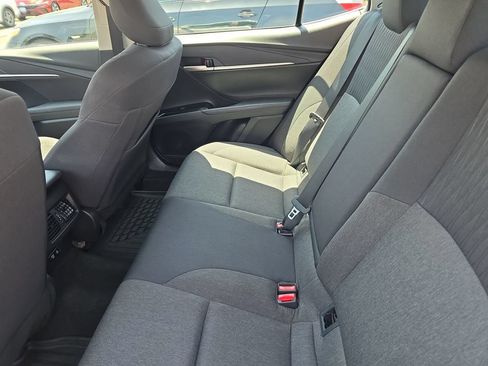 Used 2025 Toyota Camry LE FWD image 22