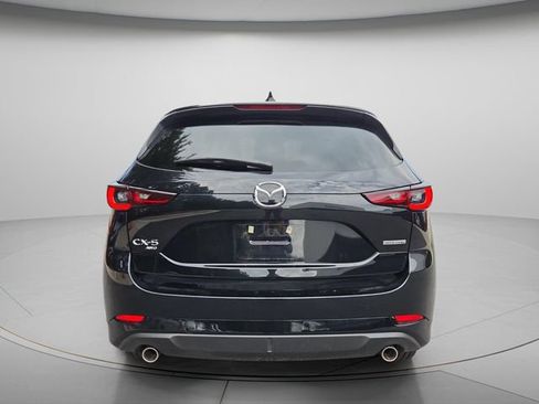 Used 2025 MAZDA CX-5 AWD 2.5 S w/ Select Package image 5