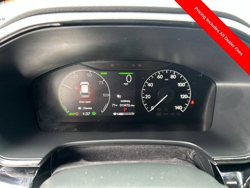 Used 2025 Honda CR-V Sport Touring image 9