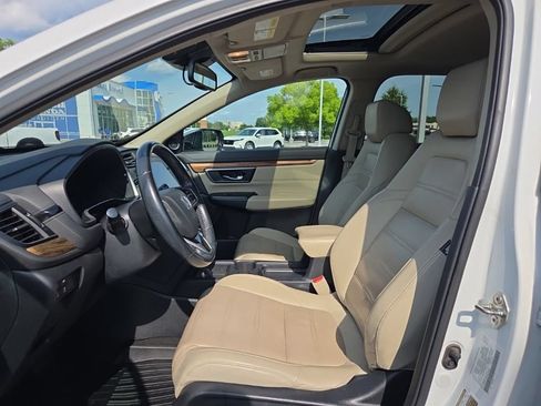 Used 2019 Honda CR-V EX-L image 19