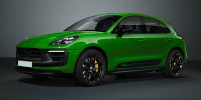 Used 2023 Porsche Macan S AWD/4WD image 1