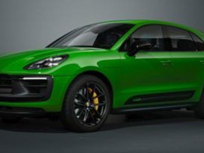 Used 2023 Porsche Macan S