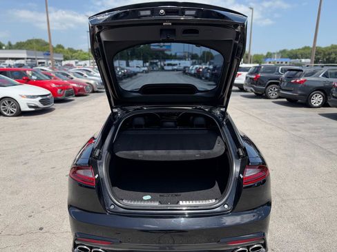 Used 2019 Kia Stinger Premium AWD/4WD image 11