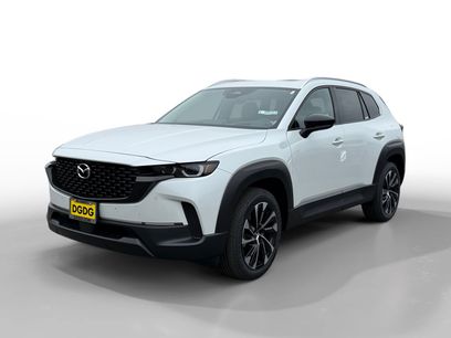 New 2026 MAZDA CX-50 2.5 Hybrid w/ Cargo Package