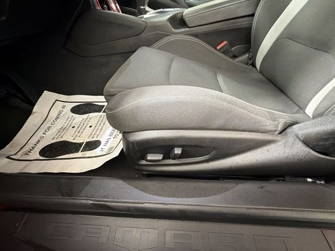 Used 2020 Chevrolet Camaro LT w/ 1LE Track Performance Package image 14