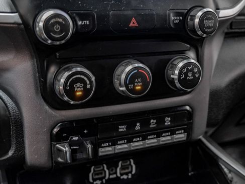 Used 2023 RAM 2500 Big Horn w/ Level 1 Equipment Group AWD/4WD image 26