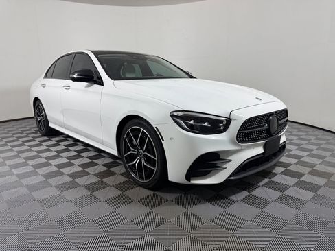 Used 2022 Mercedes-Benz E 350 E 350 image 7