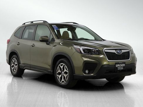 Used 2021 Subaru Forester Premium w/ Popular Package #1 image 7