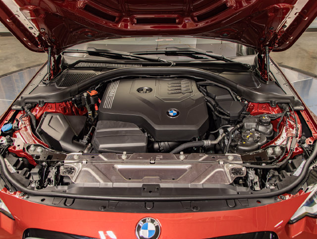 New 2026 BMW 230i xDrive Coupe w/ Convenience Package AWD/4WD image 5