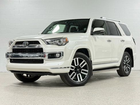 Used 2019 Toyota 4Runner Limited image 2