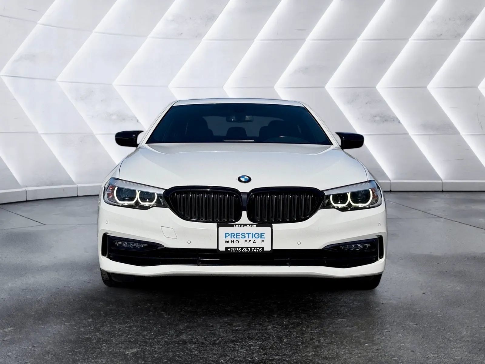 Used 2018 BMW 530i RWD image 2