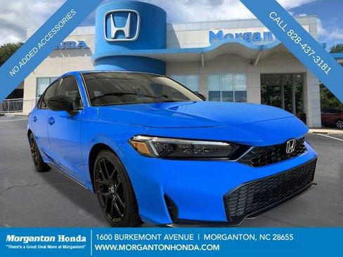 New 2026 Honda Civic Sport image 10