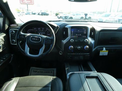 Used 2019 GMC Sierra 1500 SLT w/ SLT Premium Package image 20