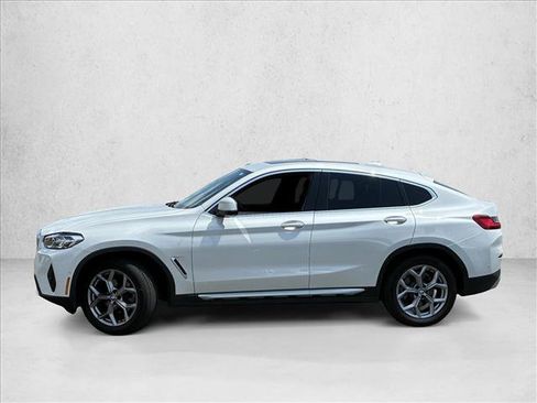 Used 2023 BMW X4 xDrive30i w/ Parking Assistance Package AWD/4WD image 8