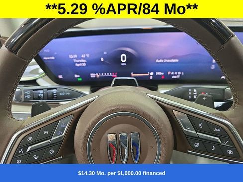 New 2026 Buick Enclave Avenir w/ Super Cruise Package AWD/4WD image 21