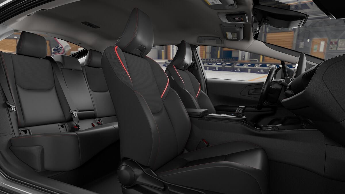New 2027 Toyota Prius Plug-In Hybrid FWD image 20