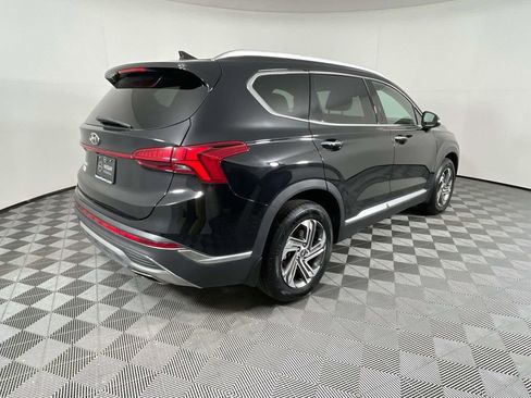 Used 2021 Hyundai Santa Fe SEL w/ Convenience Package FWD image 5