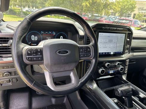 Used 2022 Ford F150 Lariat w/ Equipment Group 502A High AWD/4WD image 16
