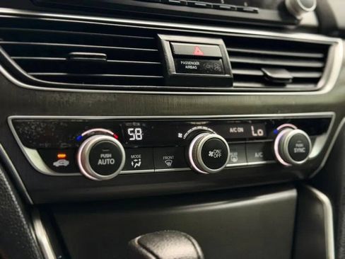 Used 2019 Honda Accord LX image 16